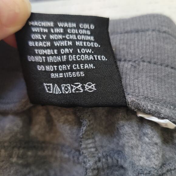 Game of Thrones Size	M House Emblem Joggers Mesh Side Vents HBO Fantasy Sweats - Picture 10 of 10